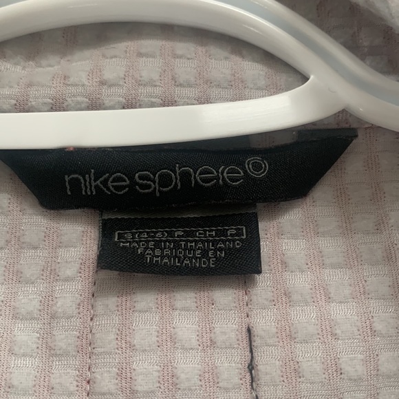 Vintage Nike Sphere Women’s Small Red Vest - Picture 4 of 10